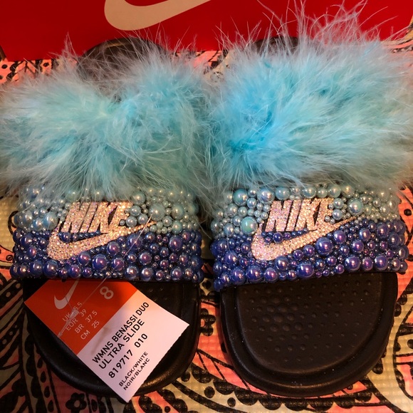Nike Shoes - Nike slides Nike Shoes - Nike slides